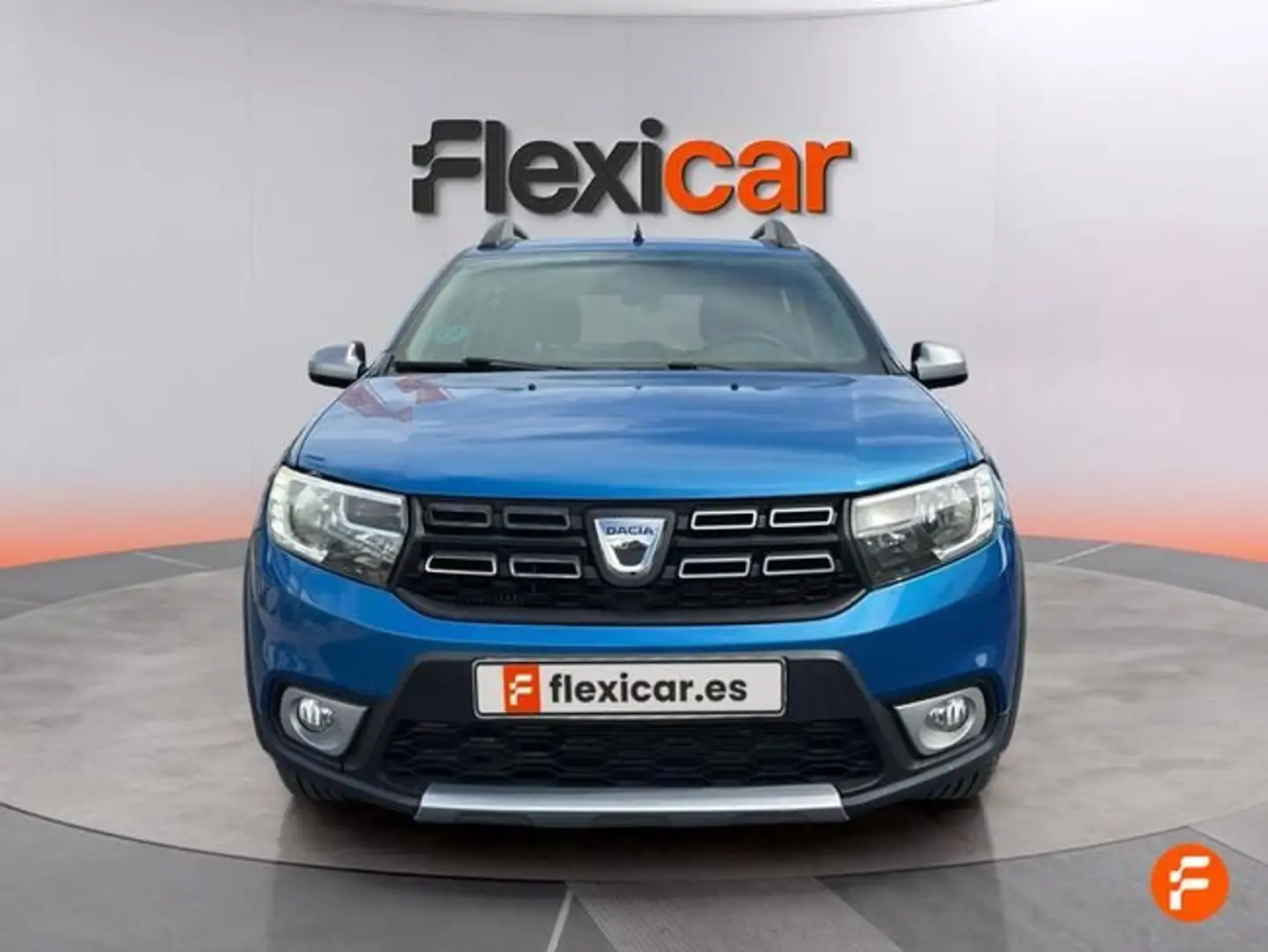Dacia Sandero Stepway dCi 66kW (90CV) EU6 Azul - 2