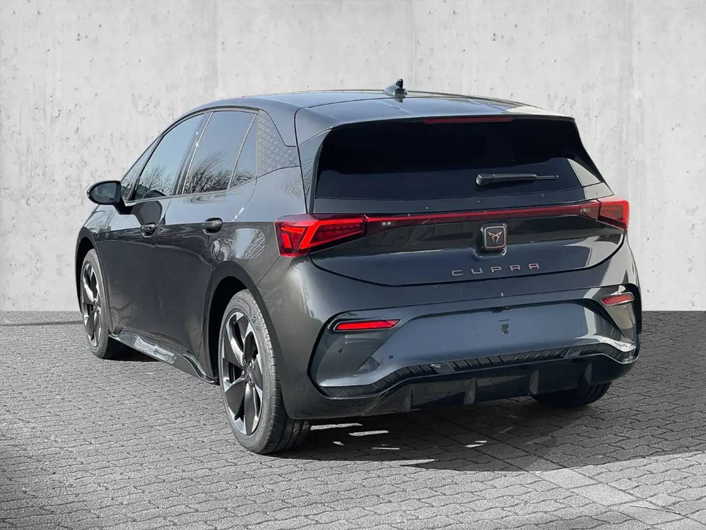 CUPRA Born 170 kW 58 kWh Dinamica Beats Wärmepumpe Grau - 2