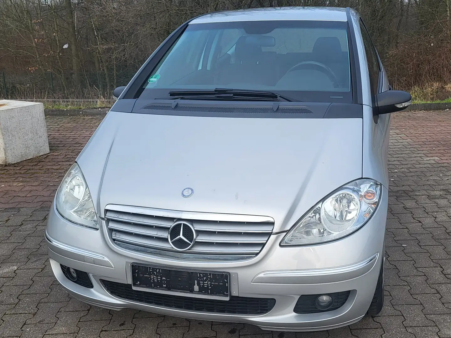 Mercedes-Benz A 160 A-Klasse Diesel  3-Türer CDI Classic DPF Argintiu - 1