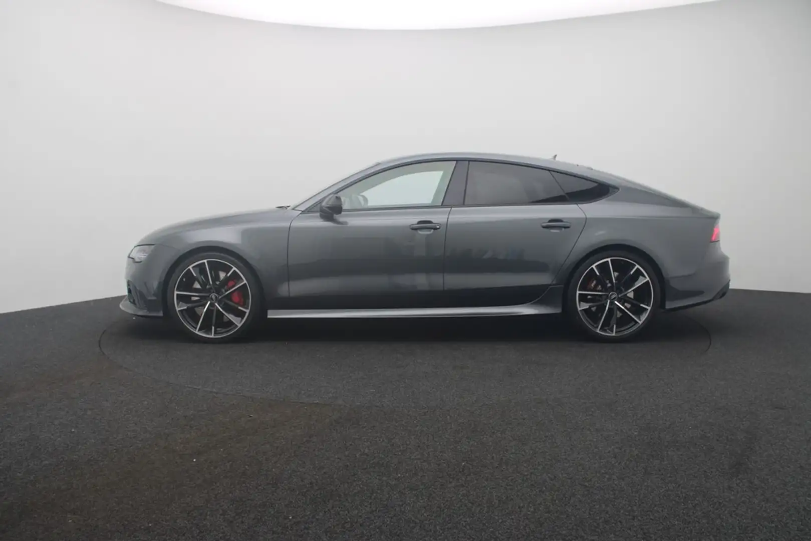 Audi RS7 Sportback 4.0 TFSI quattro . Matrix Navi HuD Grau - 2