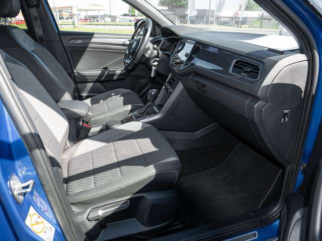 Volkswagen T-Roc 1.5 TSI R-Line SHZ KAMERA NAVI ACC LED