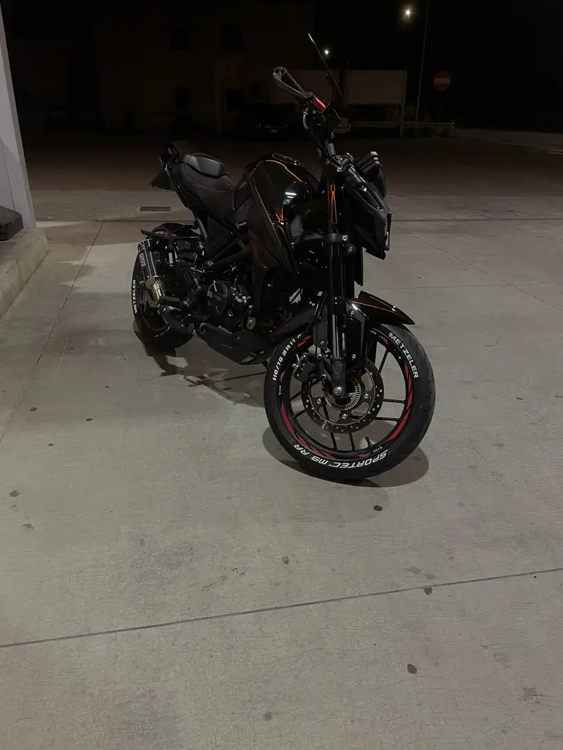 Voge R125 r - 1