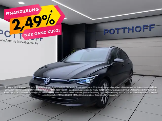 Volkswagen Golf 1.5 eTSI DSG GOAL AHK NAVI KAMERA A