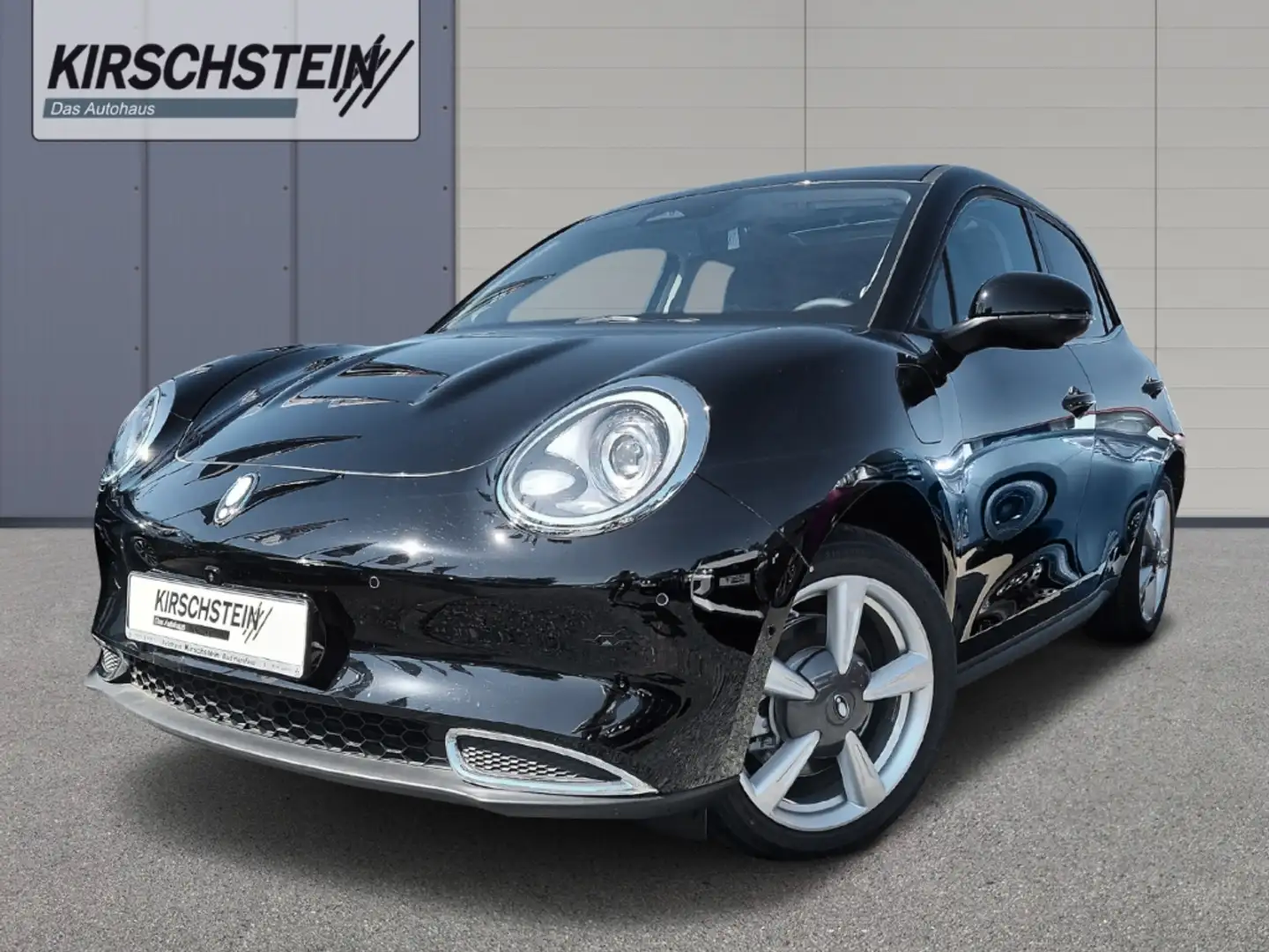 GWM ORA 03 400 Pro+ Starry Black Massage Allwetter Schwarz - 1