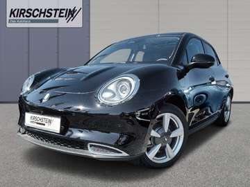 400 Pro+ Starry Black Massage Allwetter