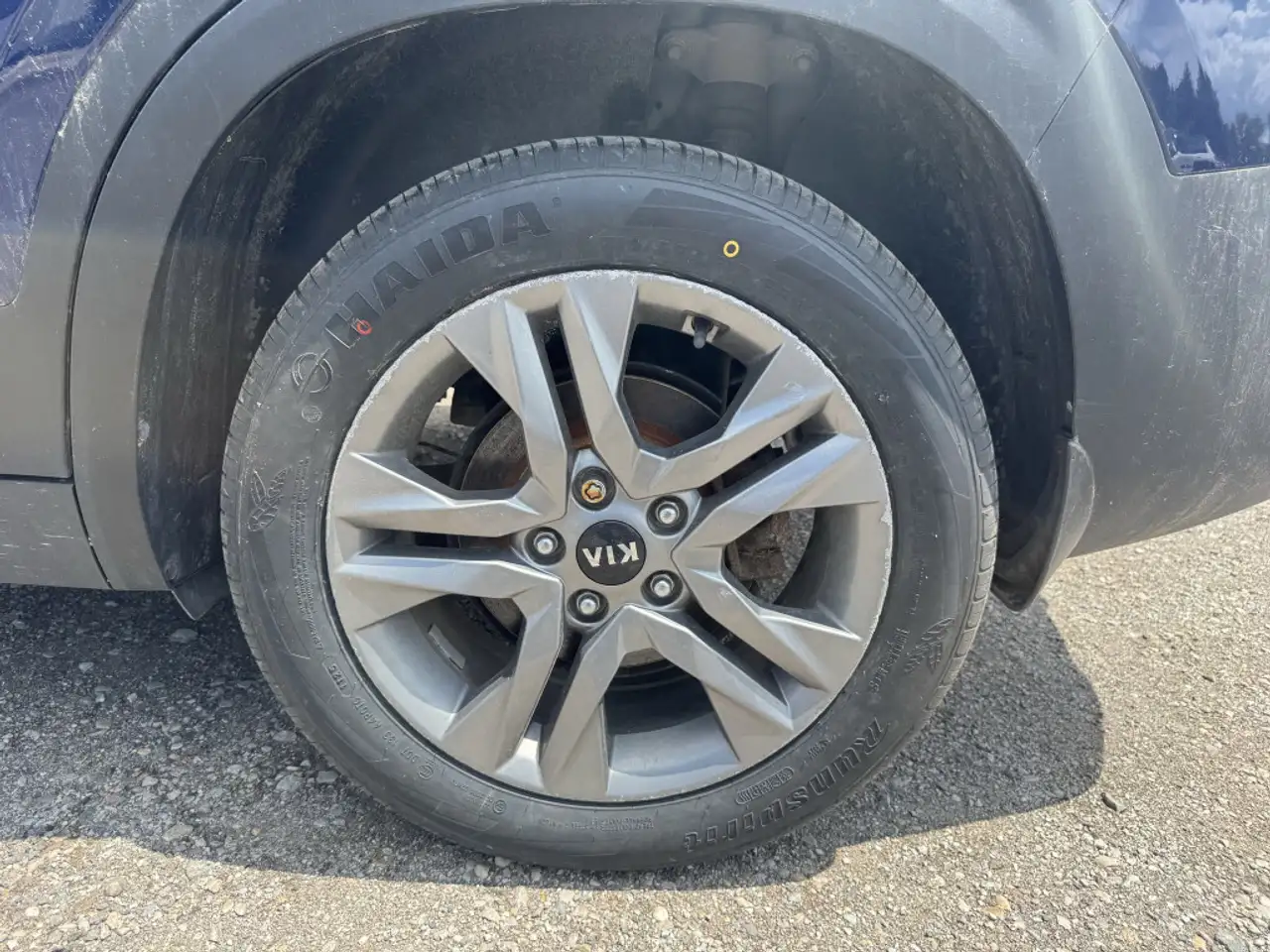 Kia Seltos снимка Kia Seltos