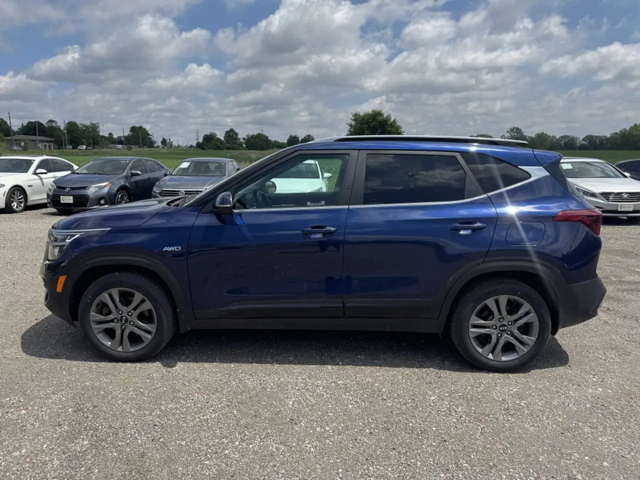 Kia Seltos снимка Kia Seltos