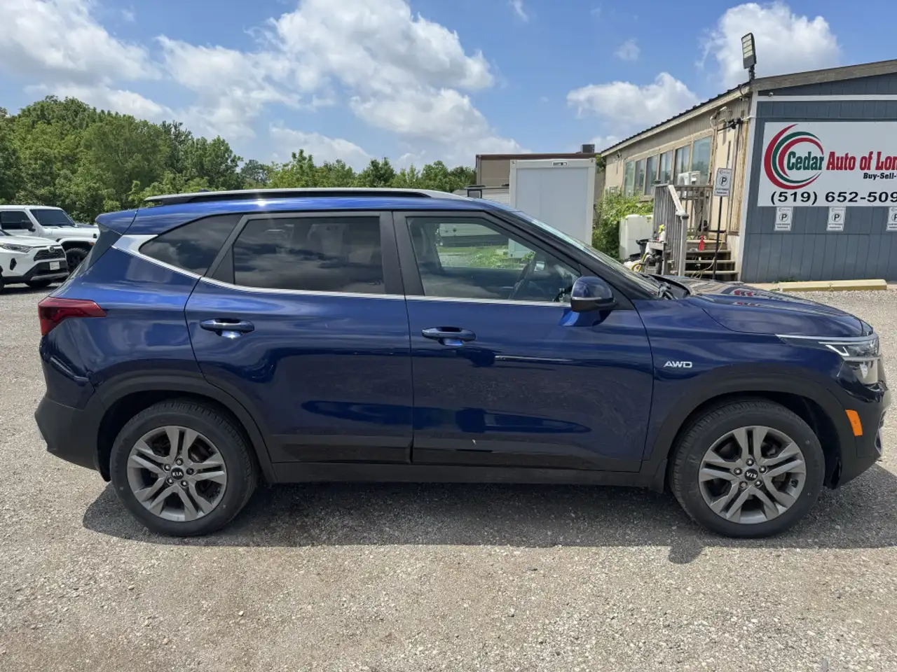 Kia Seltos снимка Kia Seltos