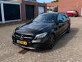 Mercedes-Benz C 300 C300 e AMG-line 320 pk plug-in Zwart - thumbnail 1