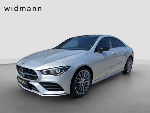 Mercedes-Benz CLA 250 4M  *AMG*LED*Panorama*Burmester*PDC*Kam*
