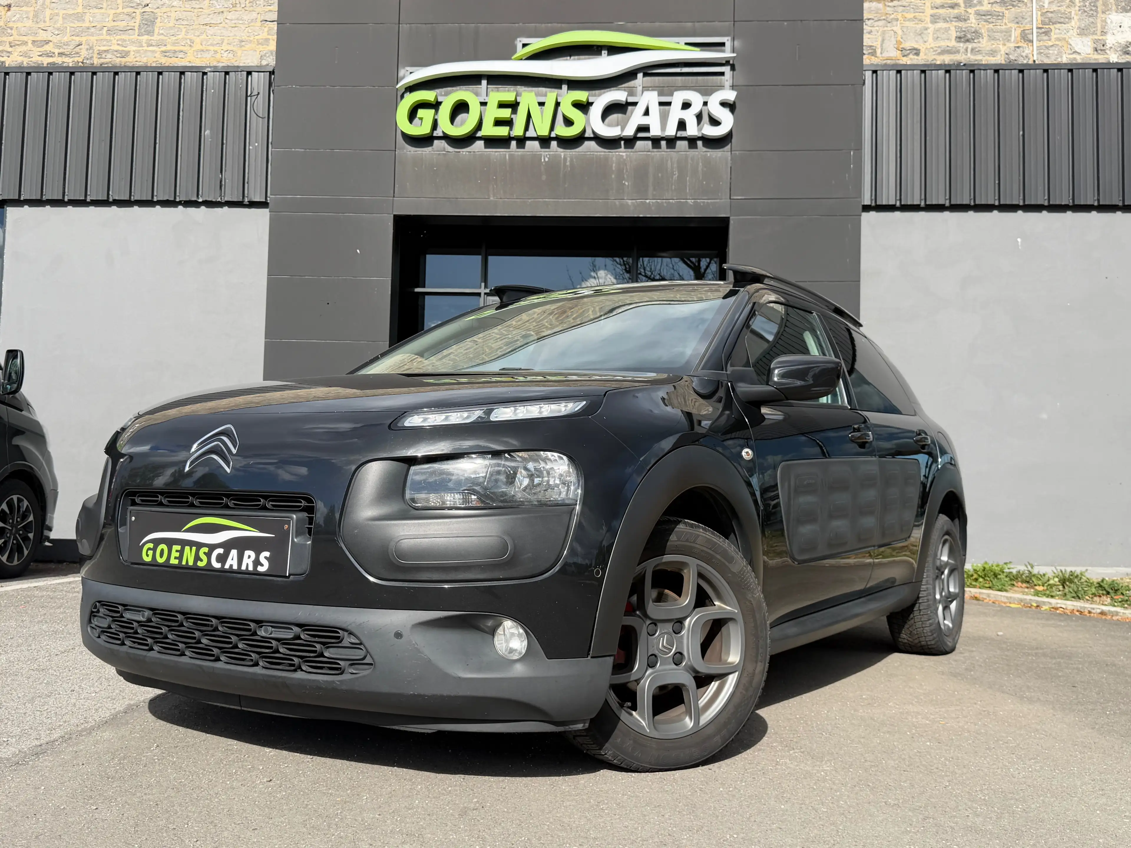 Citroen C4 Cactus C4 Cactus 1.6HDI,CAMÉRA,PANO,GARANTIE