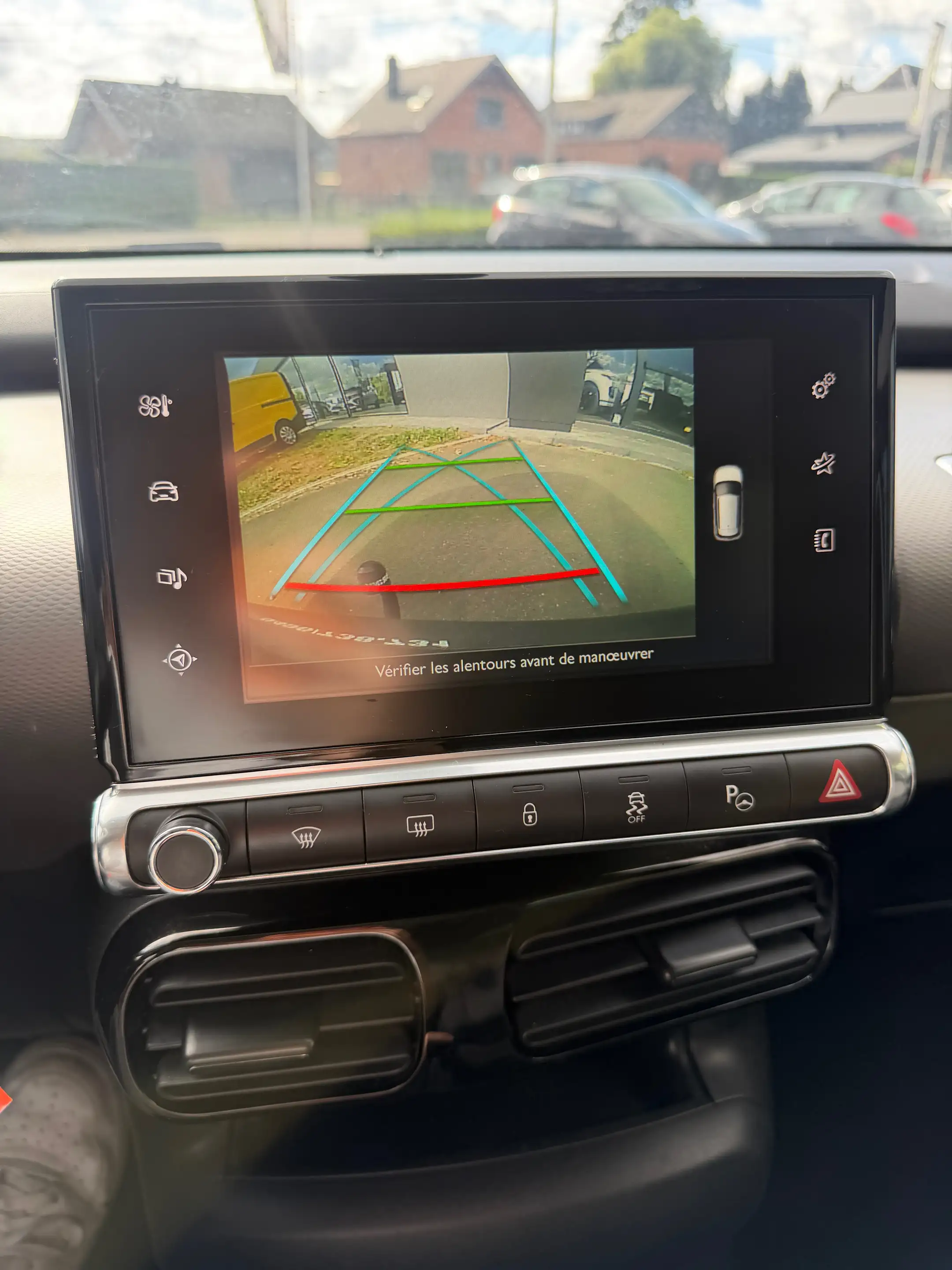 Citroen C4 Cactus C4 Cactus 1.6HDI,CAMÉRA,PANO,GARANTIE — photo 7
