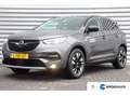 Opel Grandland 1.2 TURBO 130PK ELEGANCE+ / NAVI / LEDER / CLIMA / Gris - thumbnail 1