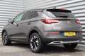 Opel Grandland 1.2 TURBO 130PK ELEGANCE+ / NAVI / LEDER / CLIMA / Gris - thumbnail 9