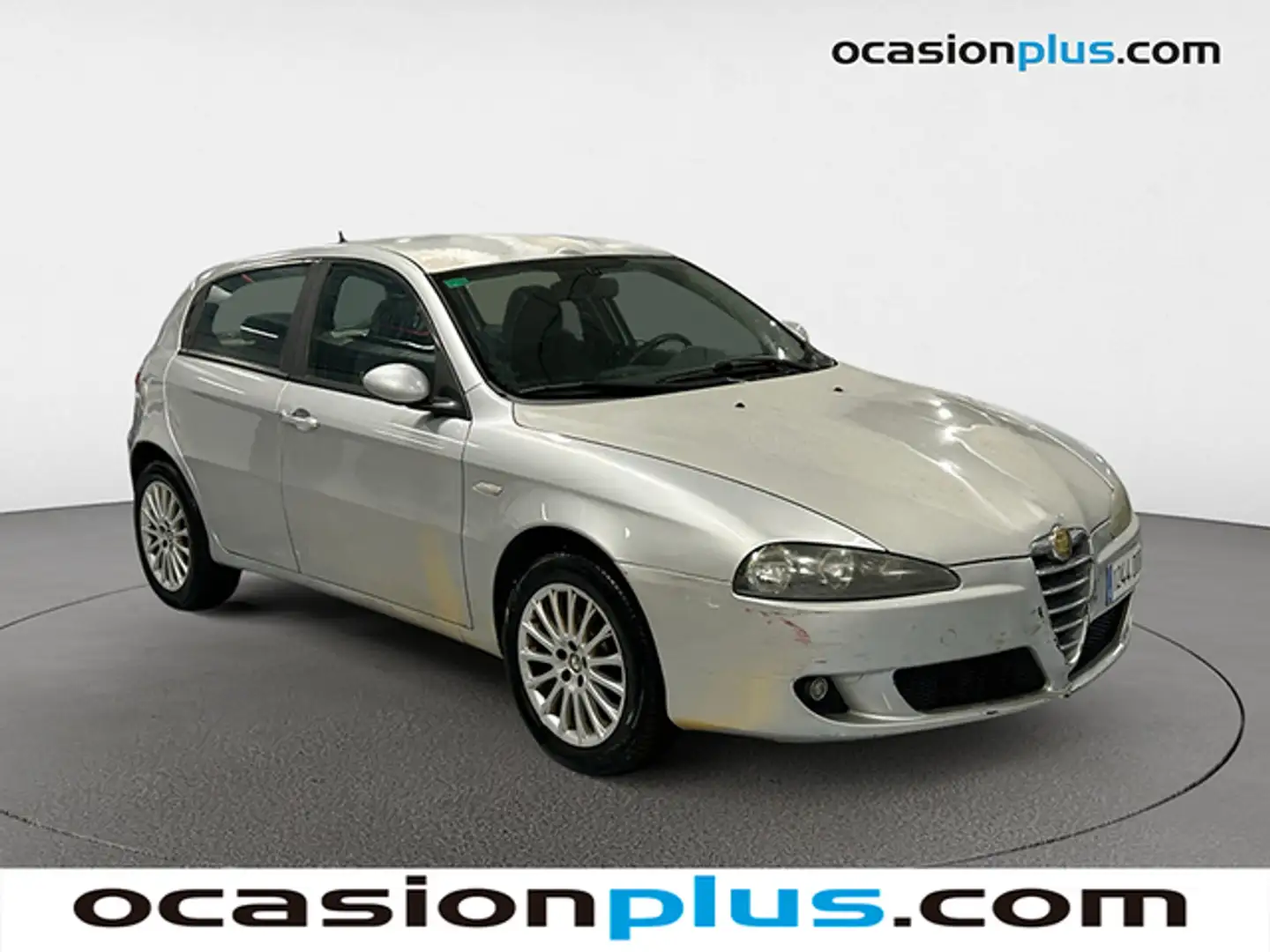Alfa Romeo 147 1.6 TS Progression 120 Gris - 2