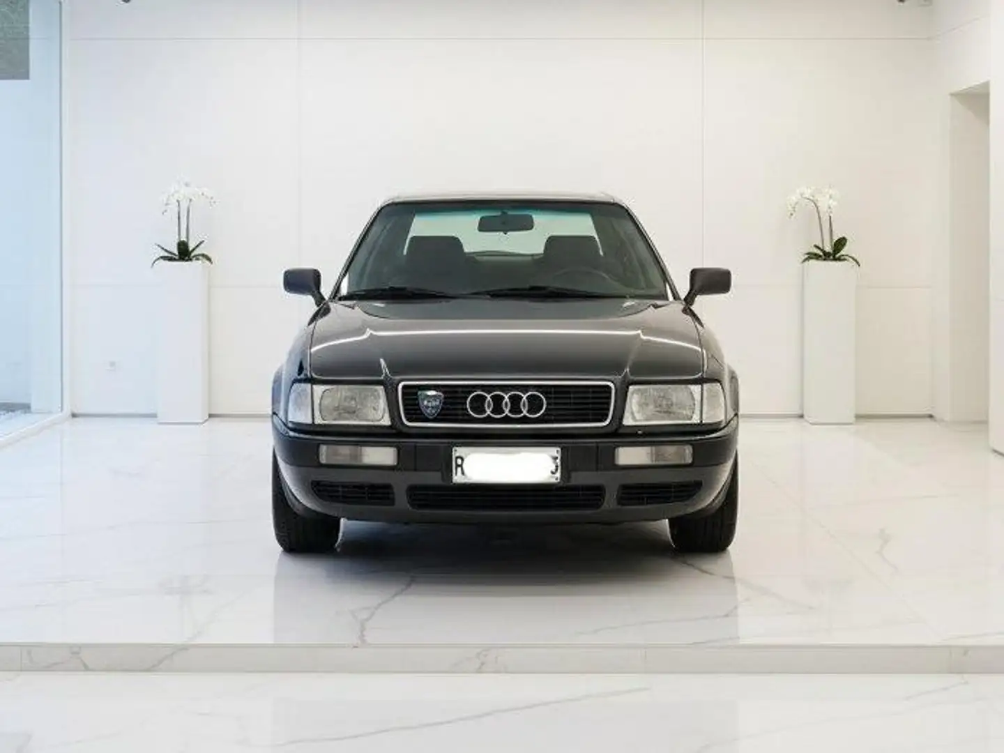 Audi 80 80 2.0 Comfort cat. Černá - 1