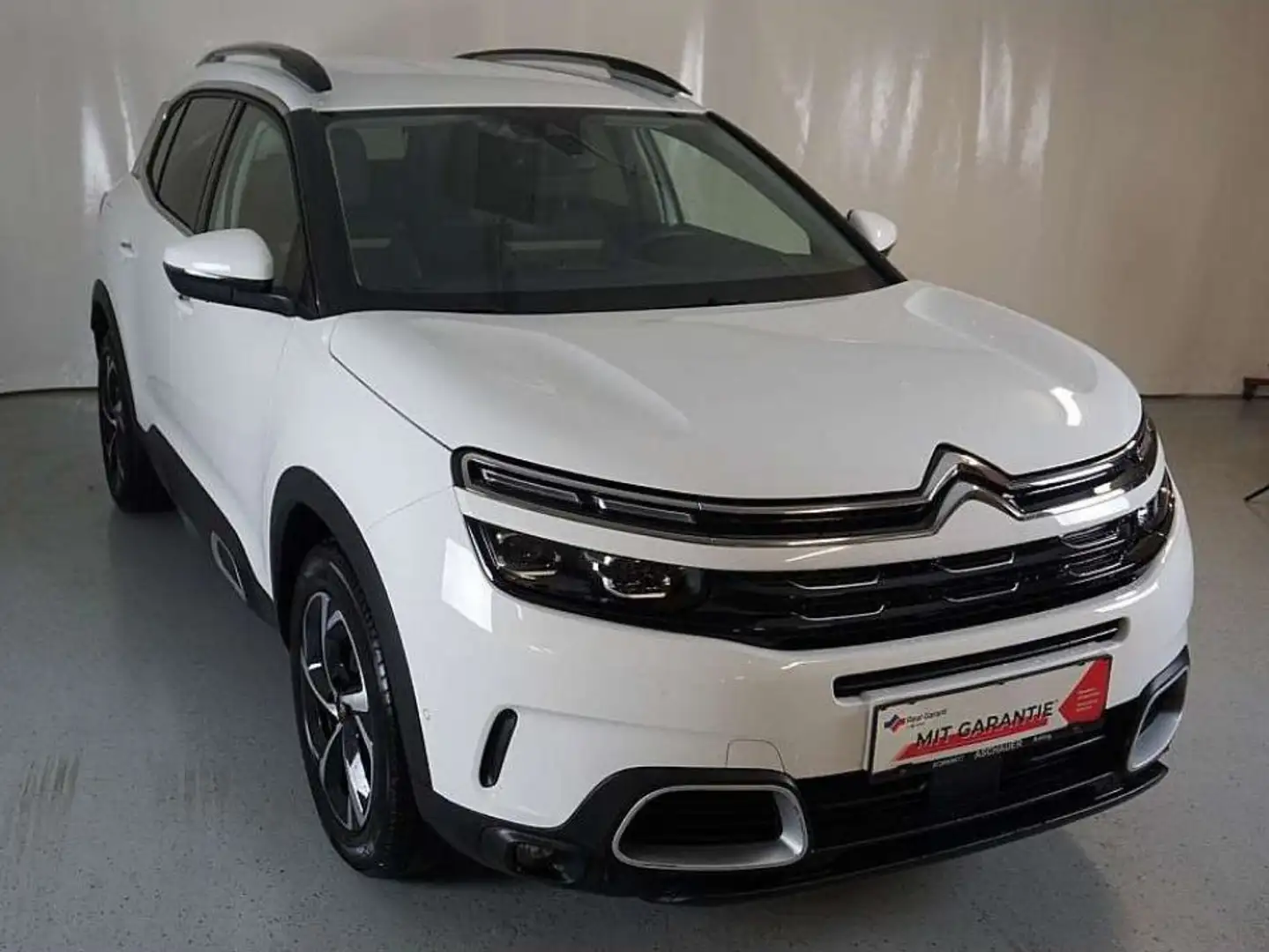 Citroen C5 Aircross C5 Aircross BlueHDI 130 S Weiß - 2