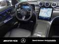 Mercedes-Benz GLC 450 d 4M AMG NIGHT PANO HUD HAL STANDH. 20Z Grau - thumbnail 9