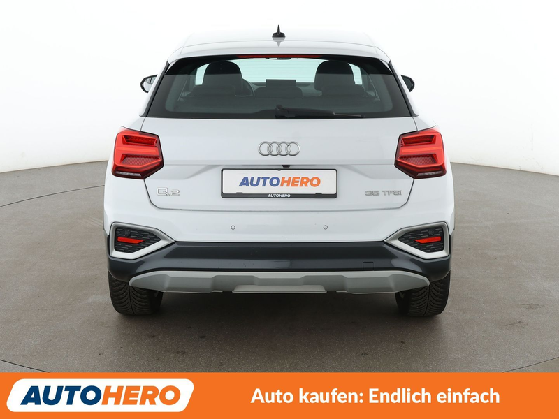 Audi Q2 35 TFSI advanced Aut.*NAVI*TEMPO*CAM*PDC* — photo 5
