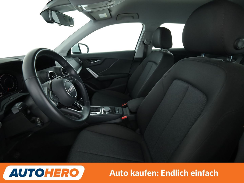 Audi Q2 35 TFSI advanced Aut.*NAVI*TEMPO*CAM*PDC* — photo 10