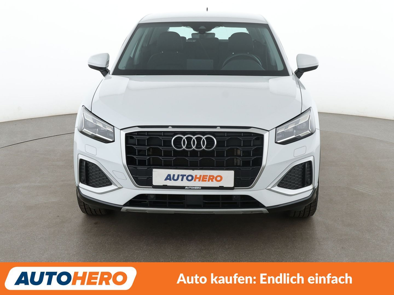 Audi Q2 35 TFSI advanced Aut.*NAVI*TEMPO*CAM*PDC* — photo 9