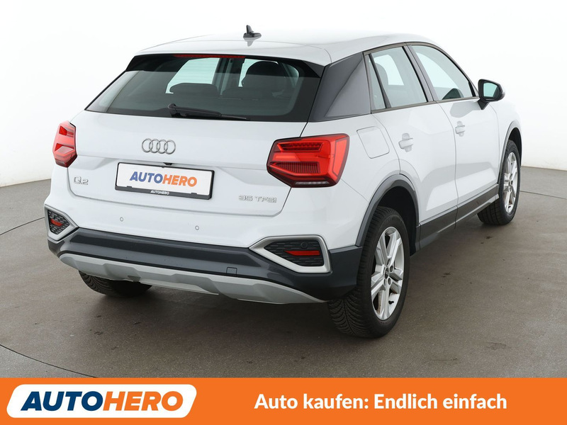 Audi Q2 35 TFSI advanced Aut.*NAVI*TEMPO*CAM*PDC* — photo 6