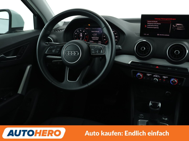 Audi Q2 35 TFSI advanced Aut.*NAVI*TEMPO*CAM*PDC* — photo 13