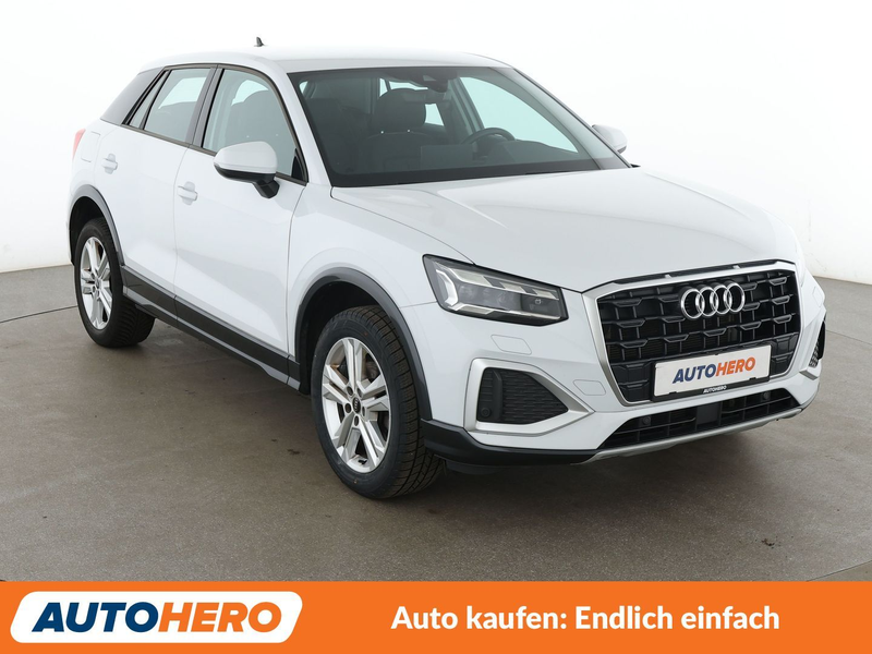 Audi Q2 35 TFSI advanced Aut.*NAVI*TEMPO*CAM*PDC* — photo 8