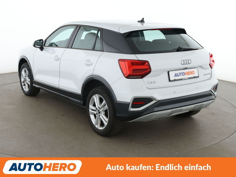 Audi Q2 35 TFSI advanced Aut.*NAVI*TEMPO*CAM*PDC* — photo 4