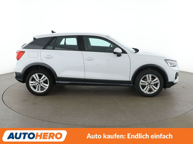 Audi Q2 35 TFSI advanced Aut.*NAVI*TEMPO*CAM*PDC* — photo 7