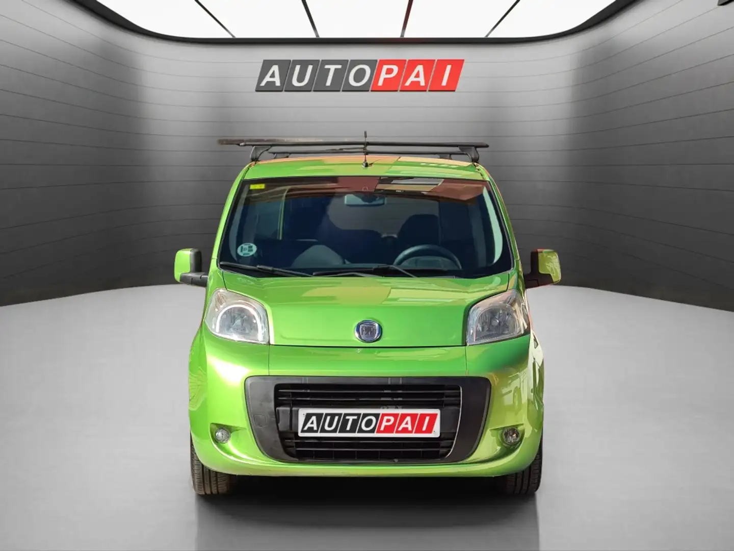 Fiat Qubo Fiorino 1.3Mjt Dynamic Verde - 2