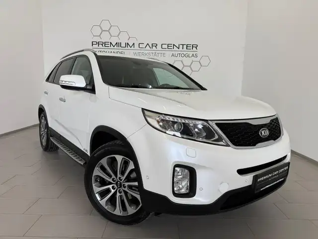 Kia Sorento Platinum Edition 4WD RÜCKFAHRKAM. / LED / NAVI