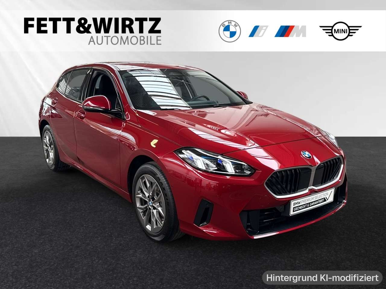 BMW 120 2025