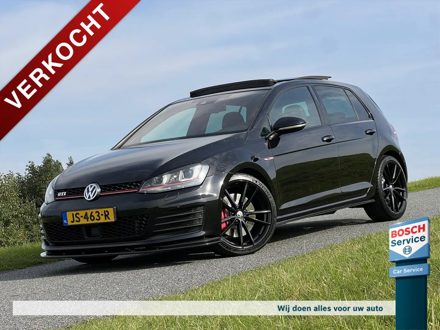 Volkswagen Golf GTI 7 2.0 TSI 310PK Performance / Pano / Dynaudio / Dc Noir - 1
