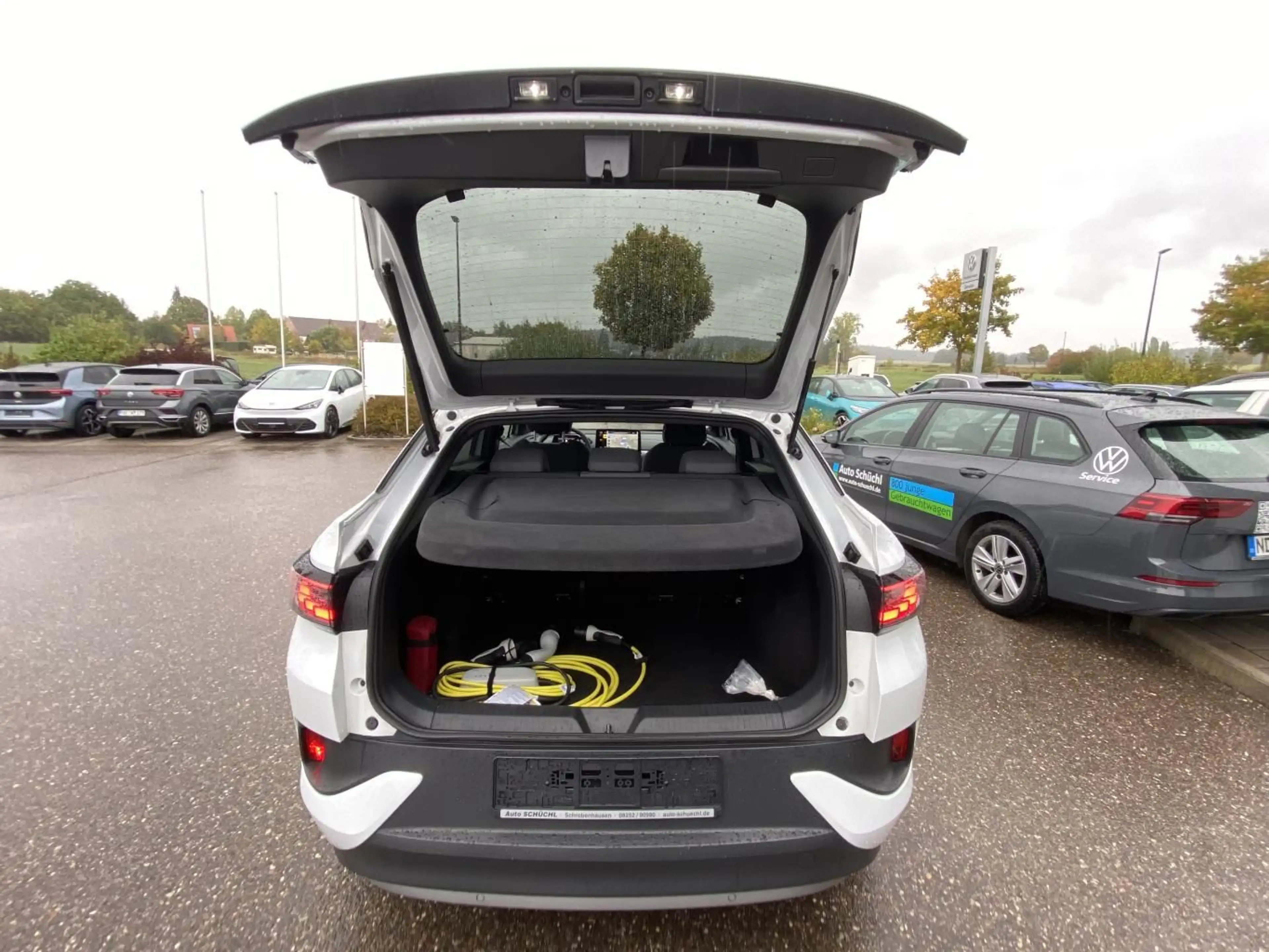 Volkswagen ID.5 PRO WÄRMEPUMPE+AHK+20"+APP-CONNECT+NAVI+LE — photo 14