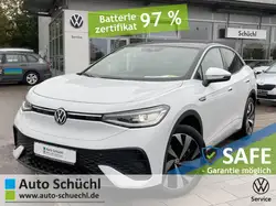 Volkswagen ID.5 PRO WÄRMEPUMPE+AHK+20"+APP CONNECT+NAVI+LE