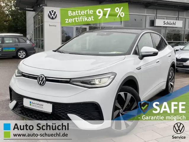 Volkswagen ID.5 PRO WÄRMEPUMPE+AHK+20"+APP CONNECT+NAVI+LE