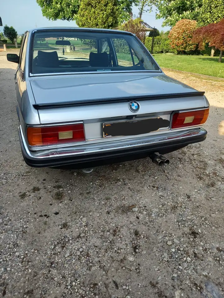BMW 518 M, foto 4