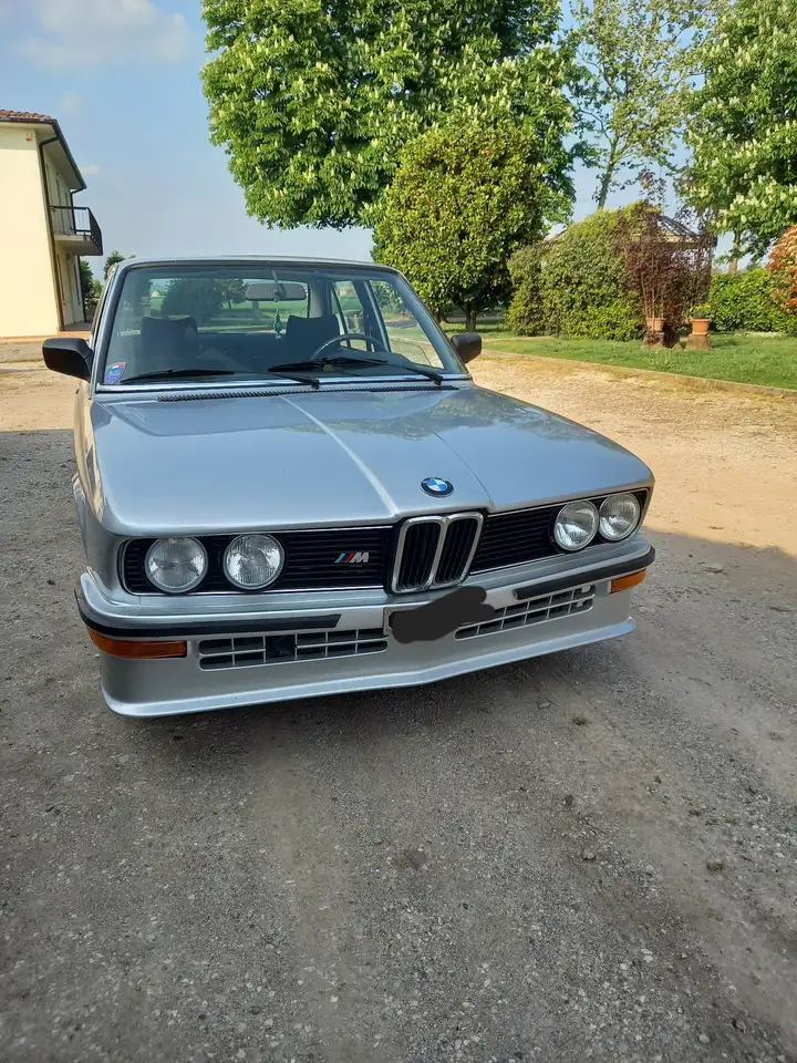 BMW 5 Series 518 1981