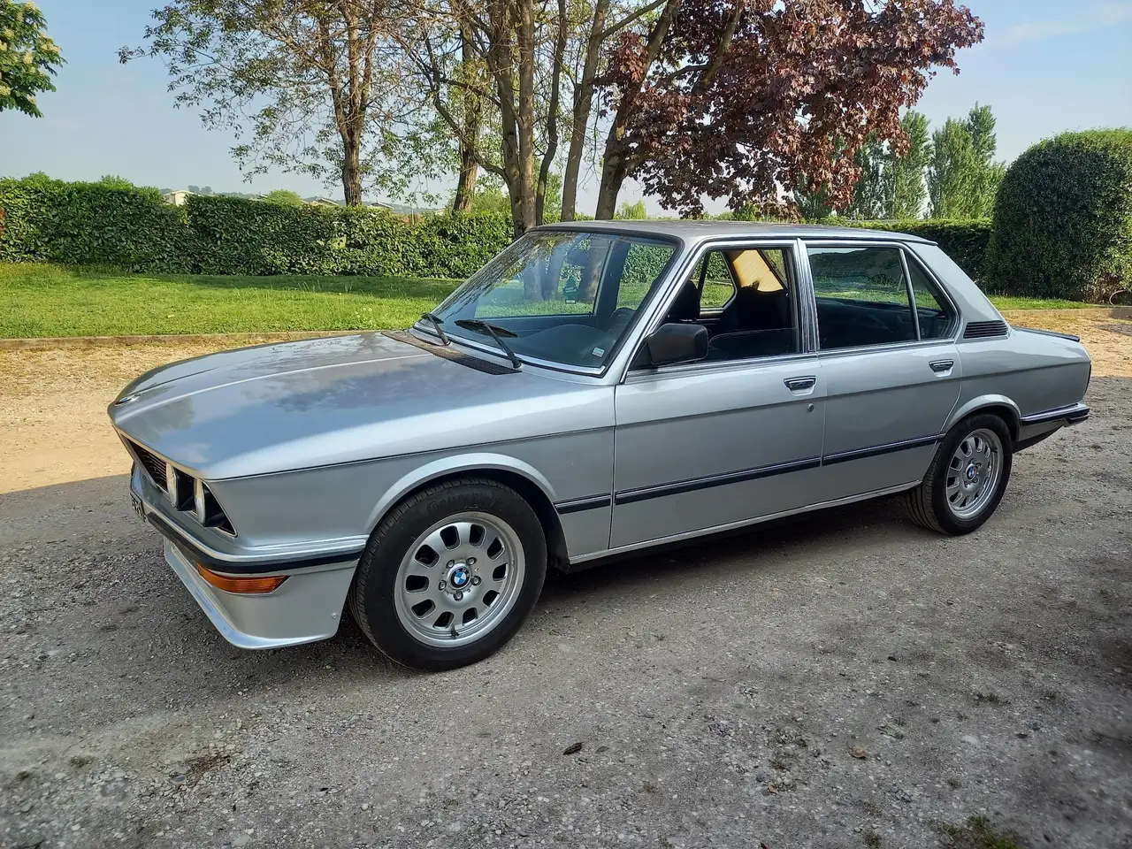 BMW 518 M, foto 3