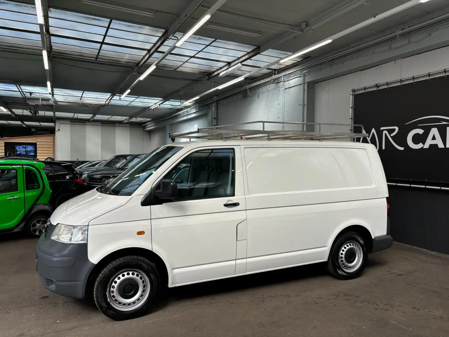 Volkswagen Transporter 1.9 TDI 300 T800 Trendline DC. Airco - 2