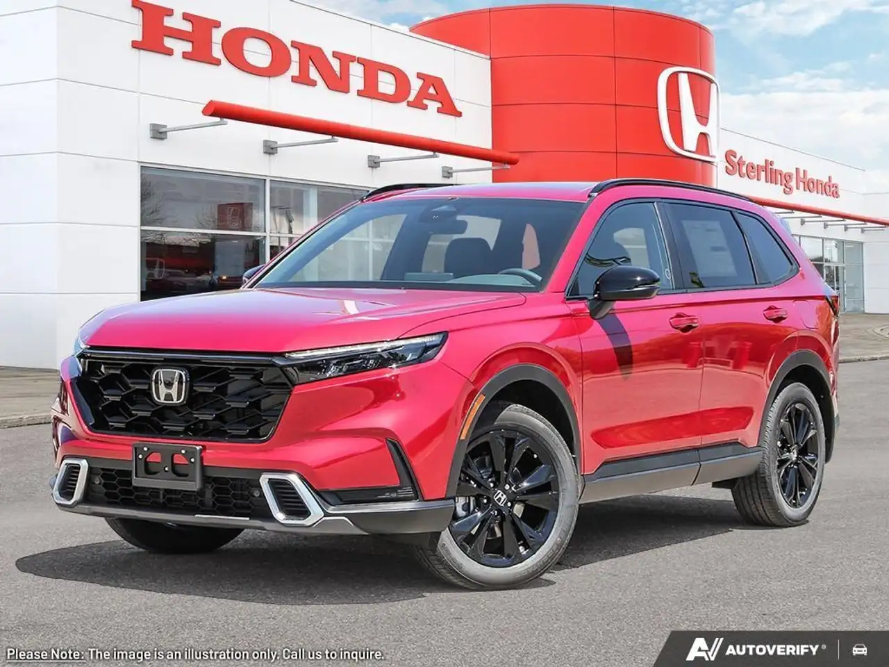 2026 Honda CR-V