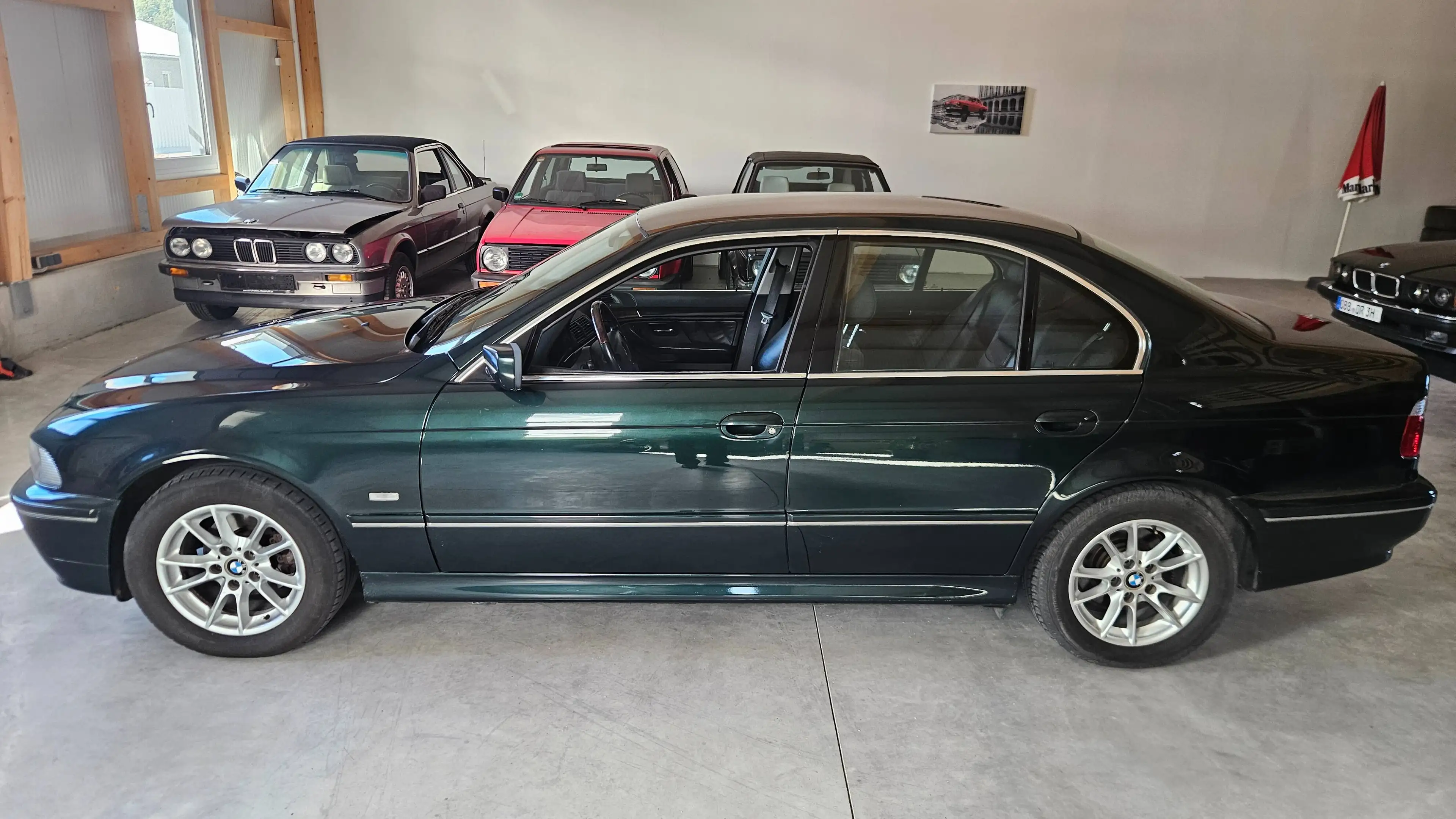 BMW 520 520i Edition Exclusive * 1 Hand * AHK * Sitzheizung — photo 2