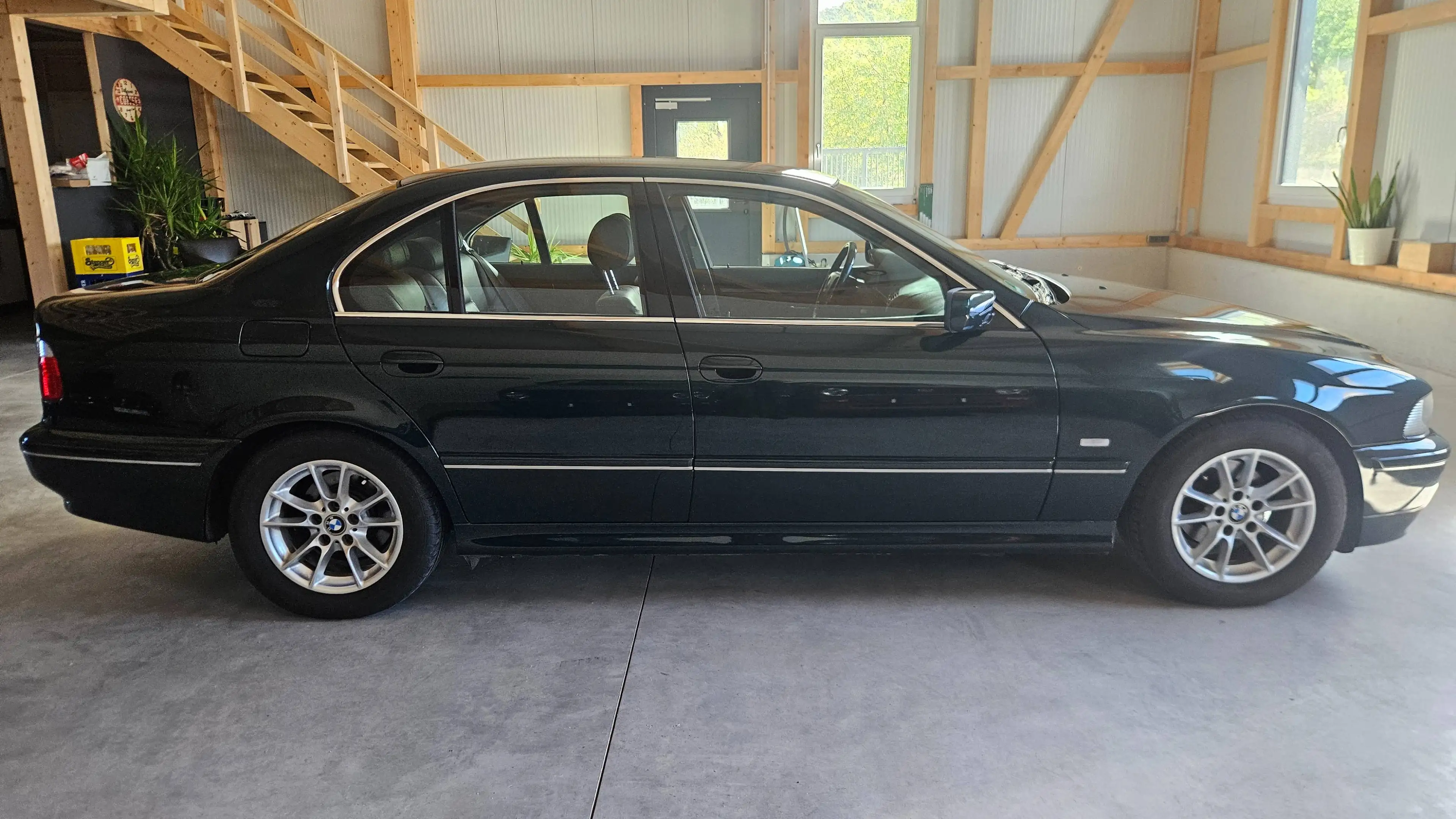 BMW 520 520i Edition Exclusive * 1 Hand * AHK * Sitzheizung — photo 5