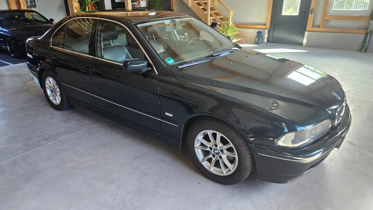 BMW 520i Edition Exclusive * 1 Hand * AHK * Sitzheizung, foto 6