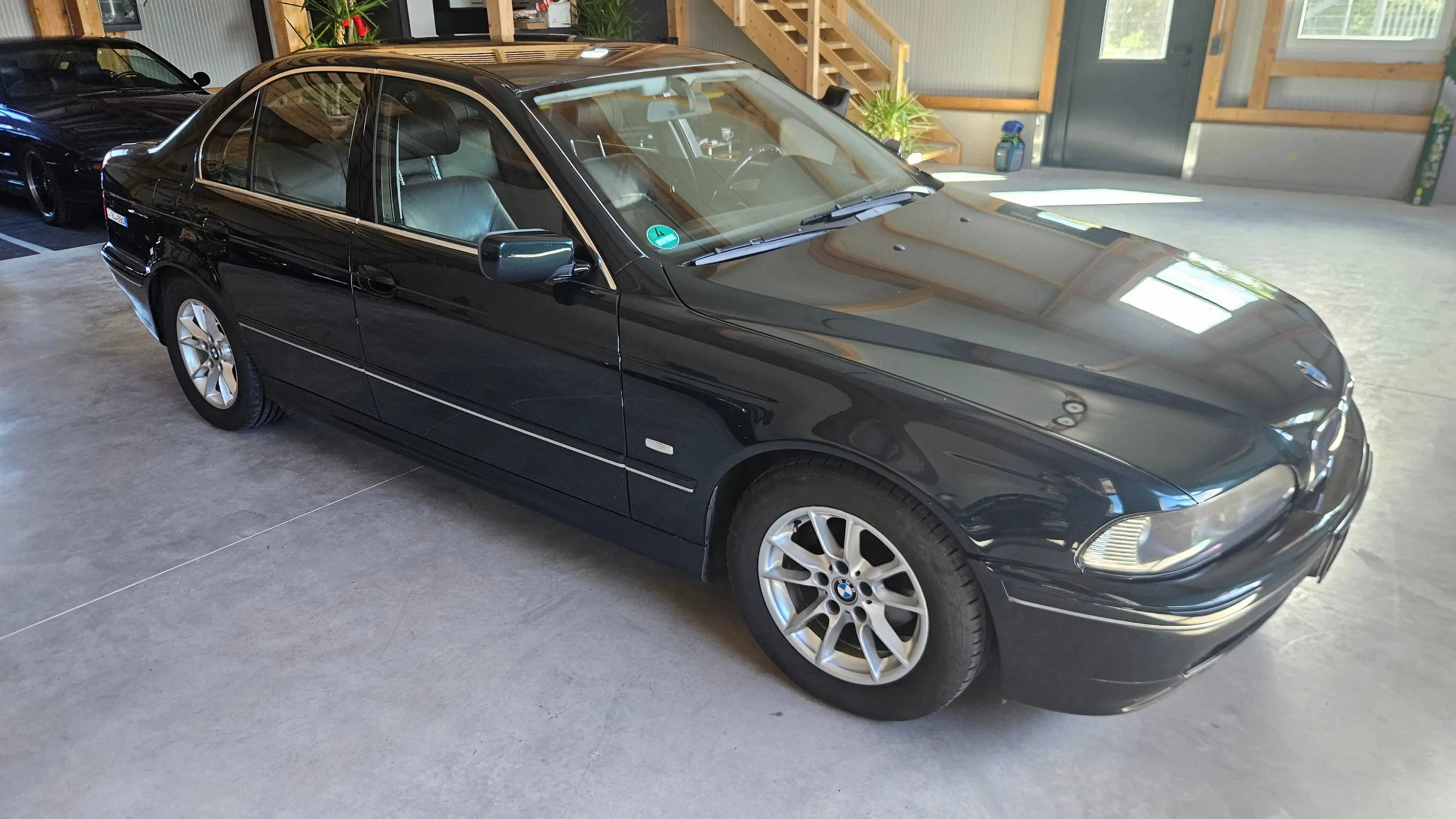 BMW 520 520i Edition Exclusive * 1 Hand * AHK * Sitzheizung — photo 6