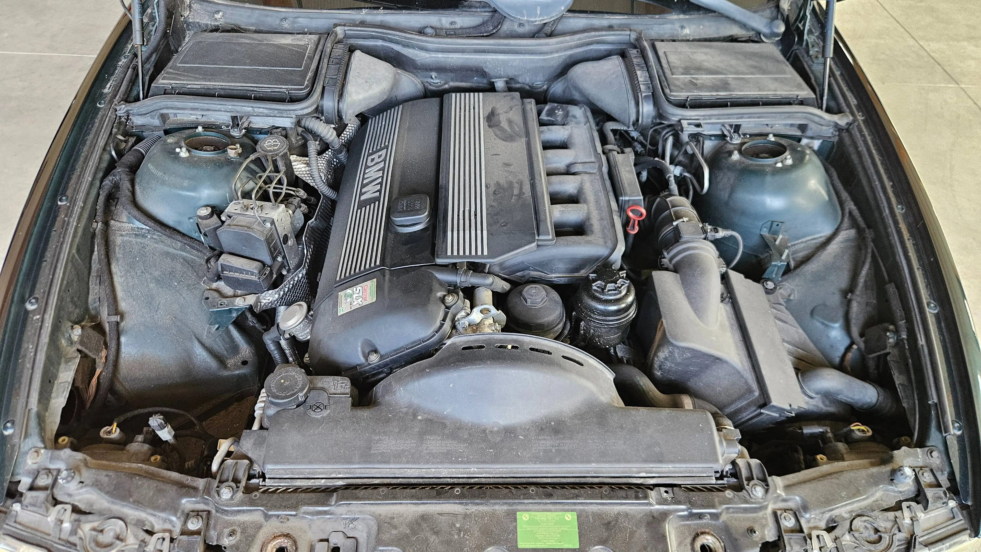 BMW 520 520i Edition Exclusive * 1 Hand * AHK * Sitzheizung — photo 12