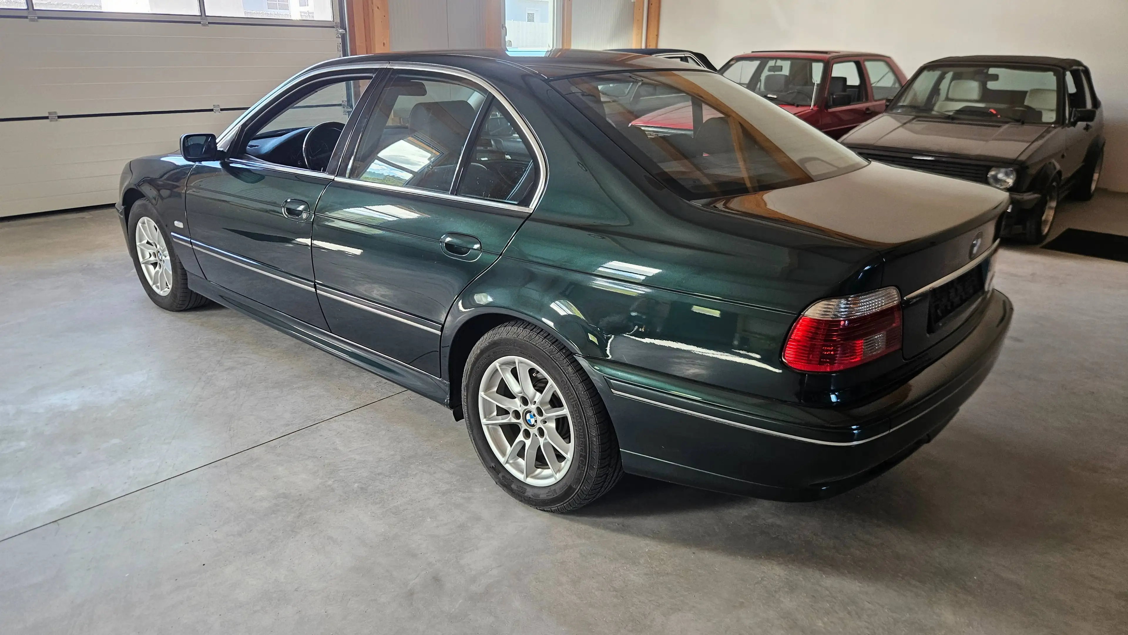 BMW 520 520i Edition Exclusive * 1 Hand * AHK * Sitzheizung — photo 3