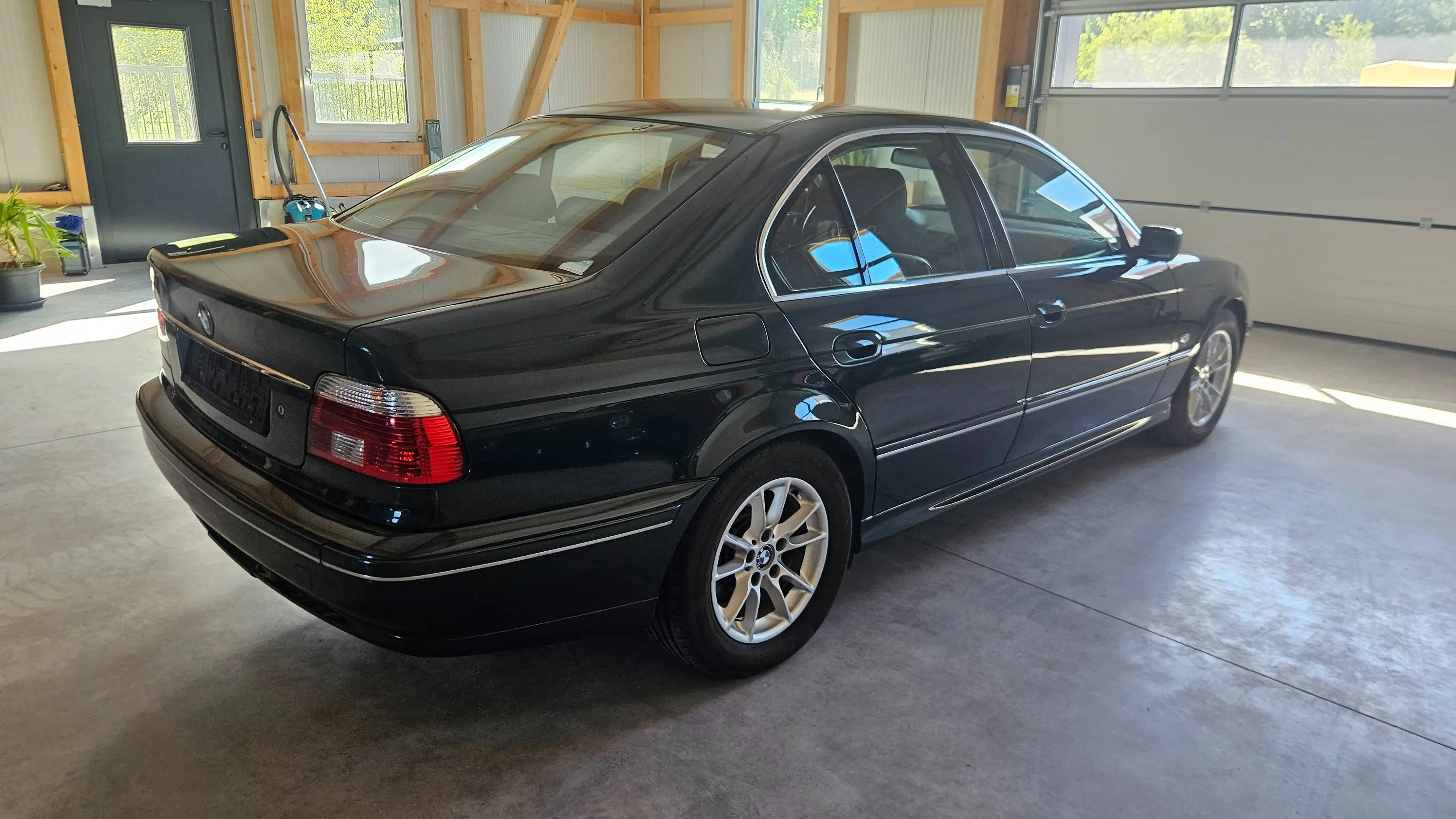 BMW 520 520i Edition Exclusive * 1 Hand * AHK * Sitzheizung — photo 4