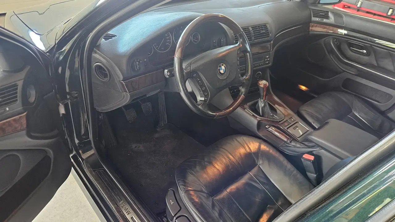 BMW 520i Edition Exclusive * 1 Hand * AHK * Sitzheizung, foto 7